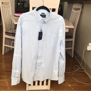 Armani button down